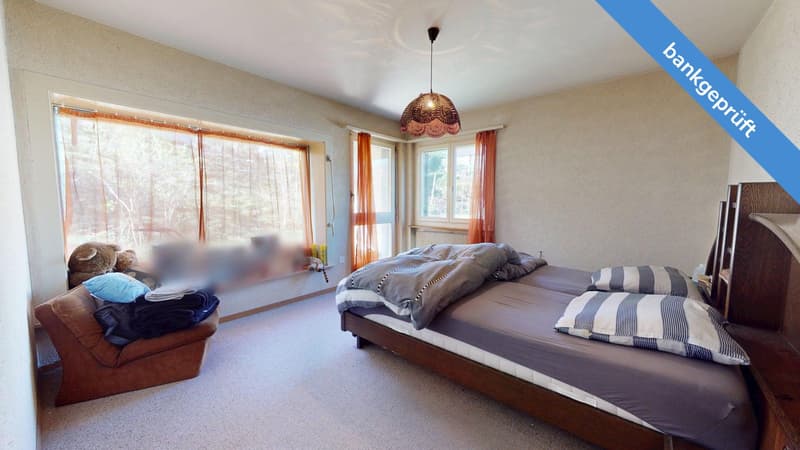 Schlafzimmer
