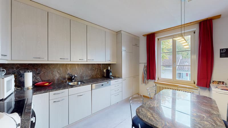6.5-Zimmerwohnung mit viel Charakter (6)