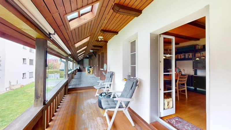 Balkon West