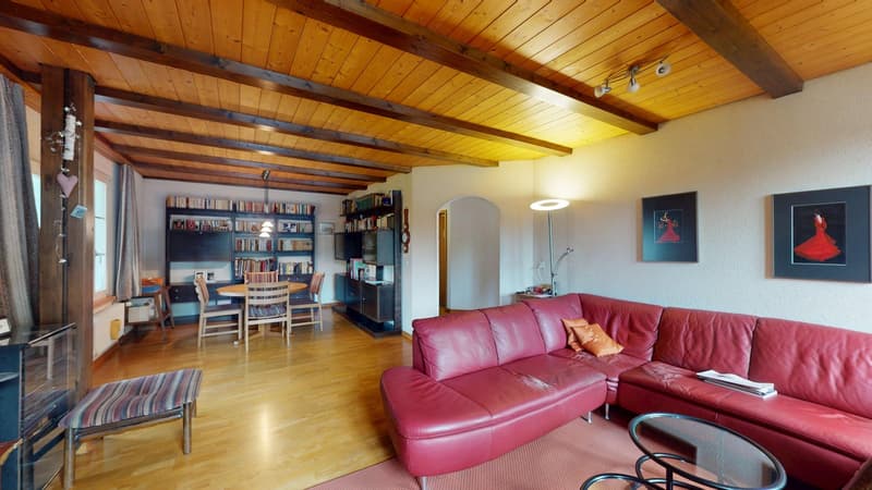 Wohnzimmer