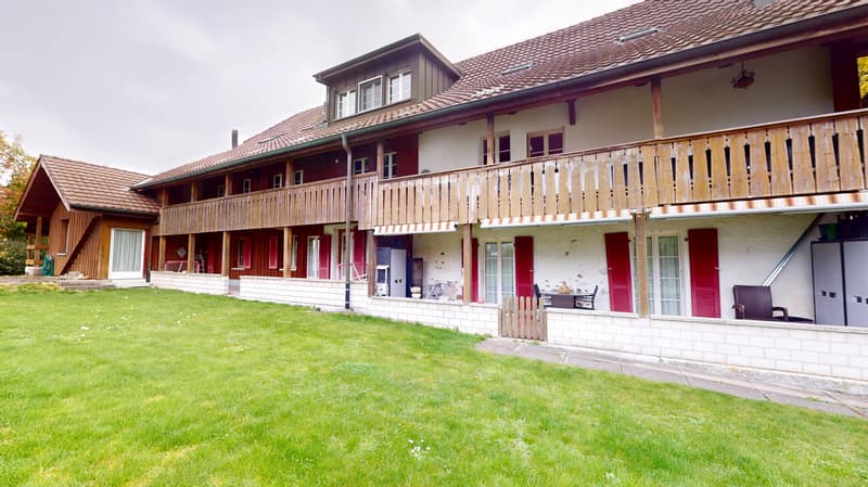 6.5-Zimmerwohnung mit viel Charakter (11)
