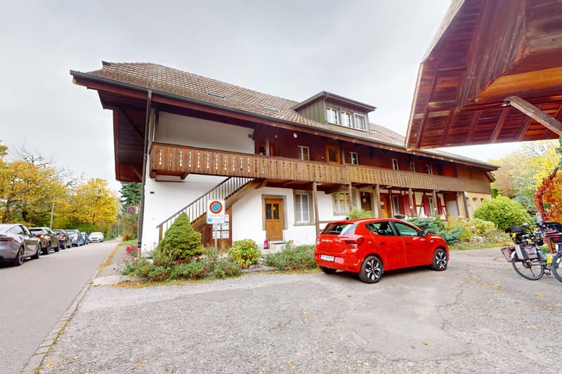 6.5-Zimmerwohnung mit viel Charakter (3)