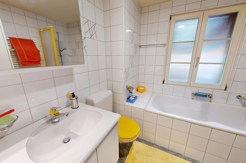 6.5-Zimmerwohnung mit viel Charakter (9)