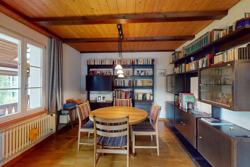 6.5-Zimmerwohnung mit viel Charakter (6)