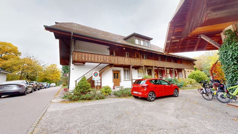 6.5-Zimmerwohnung mit viel Charakter (3)