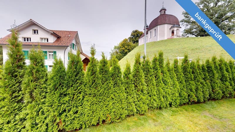 Ausblick Patio