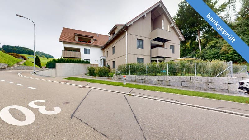 Ansicht Haus
