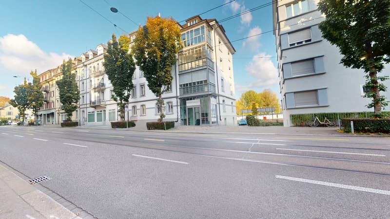Aussenansicht Südwest