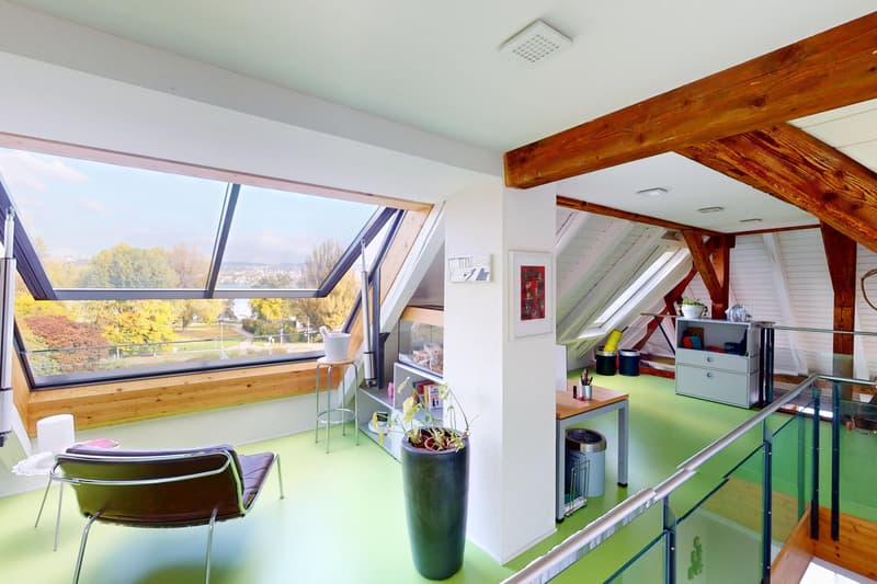 Exklusive Wohnung mit Dachterrasse (8)