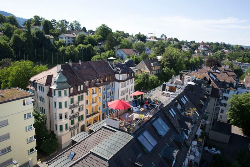 Exklusive Wohnung mit Dachterrasse (11)