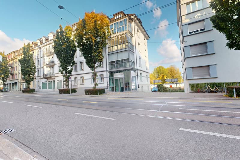 Exklusive Wohnung mit Dachterrasse (3)