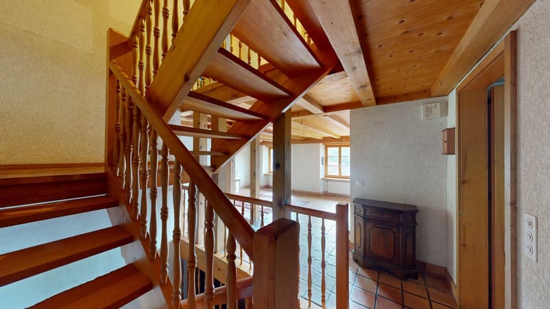 Treppenhaus