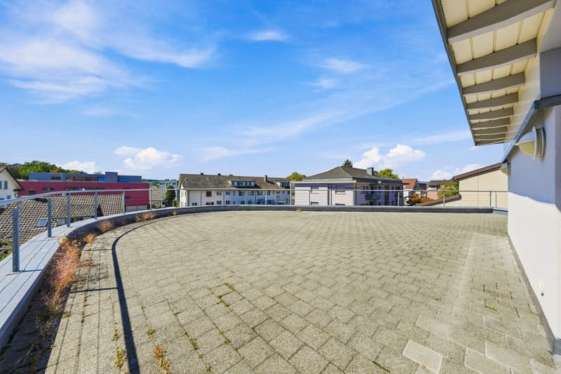 Lichtdurchflutetes Wohnen mit Dachterrasse (11)