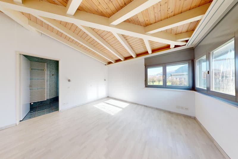 Lichtdurchflutetes Wohnen mit Dachterrasse (12)