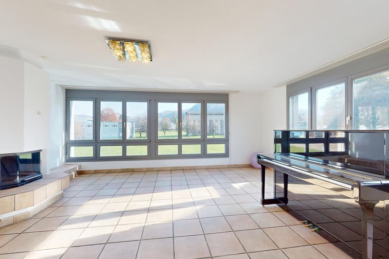 Lichtdurchflutetes Wohnen mit Dachterrasse (5)