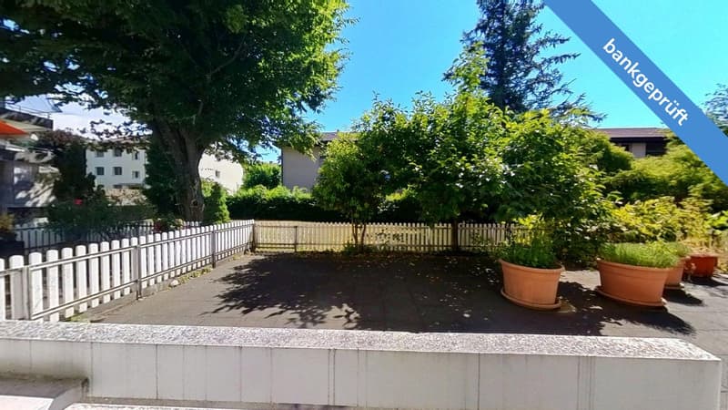 Terrasse Südost