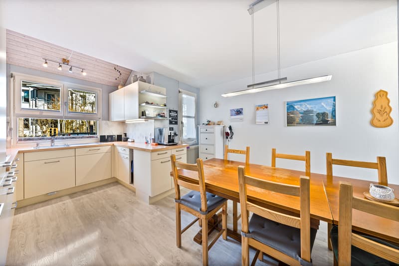 RESERVED: Family house with outdoor space & comfort (10)