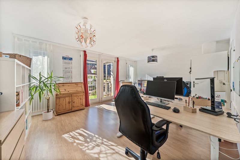 RESERVED: Family house with outdoor space & comfort (7)