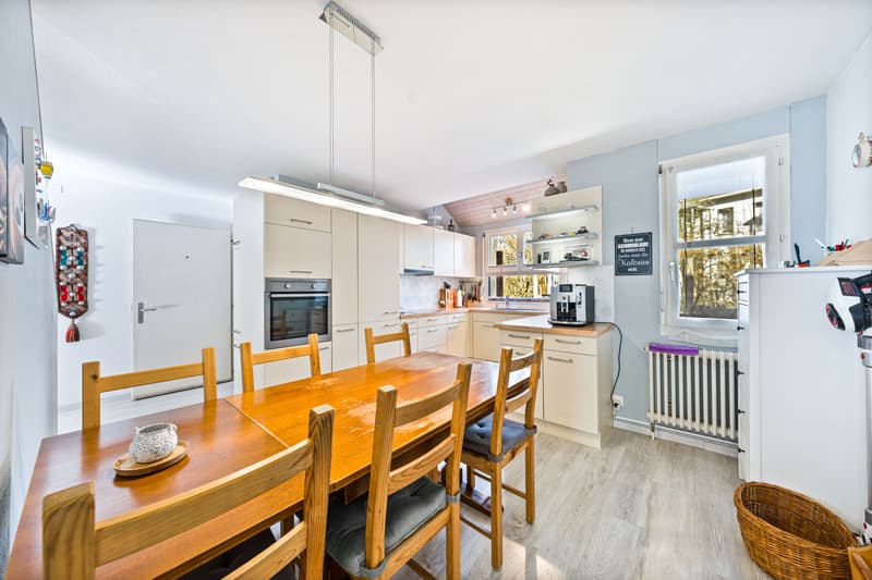 RESERVED: Family house with outdoor space & comfort (4)