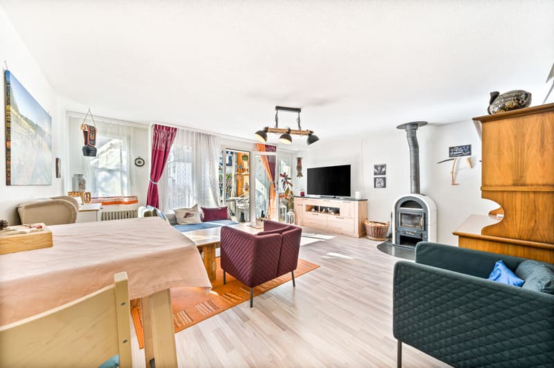 RESERVED: Family house with outdoor space & comfort (5)