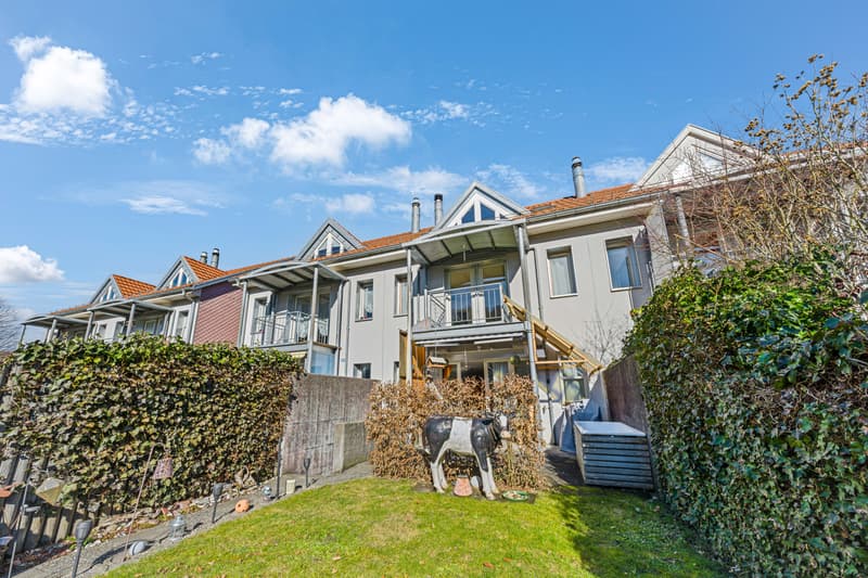 RESERVED: Family house with outdoor space & comfort (11)