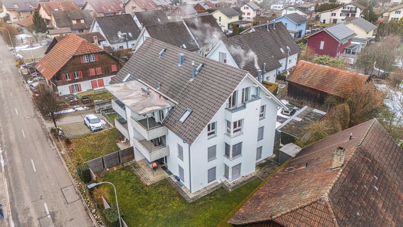 Maisonette 4,5 locali con galleria (5)