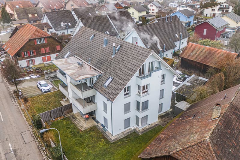 Maisonette 4,5 pièces avec galerie (5)