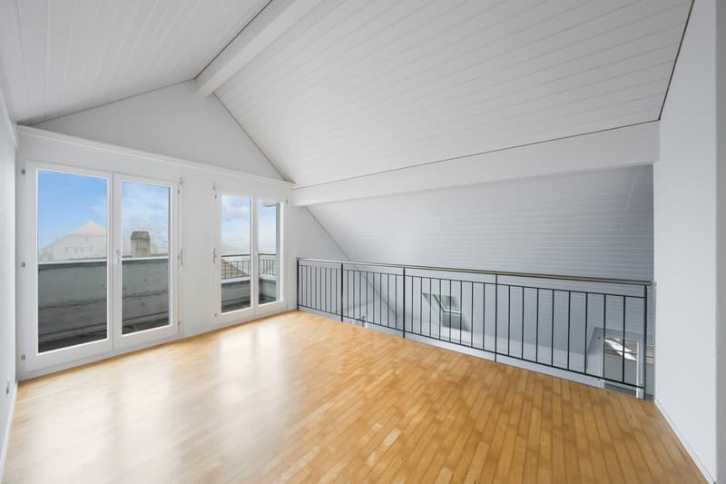 4.5-Zi.-Maisonette mit Galerie (9)