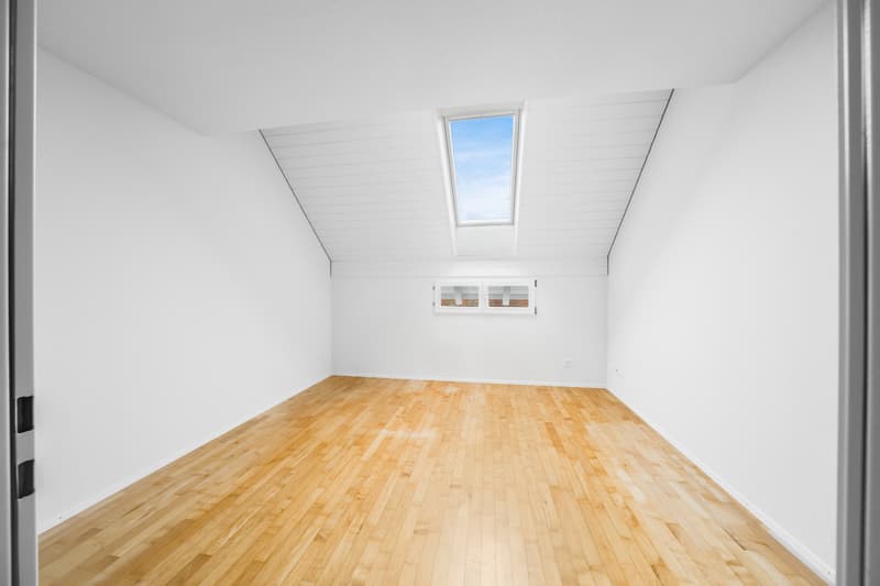Maisonette 4,5 locali con galleria (6)