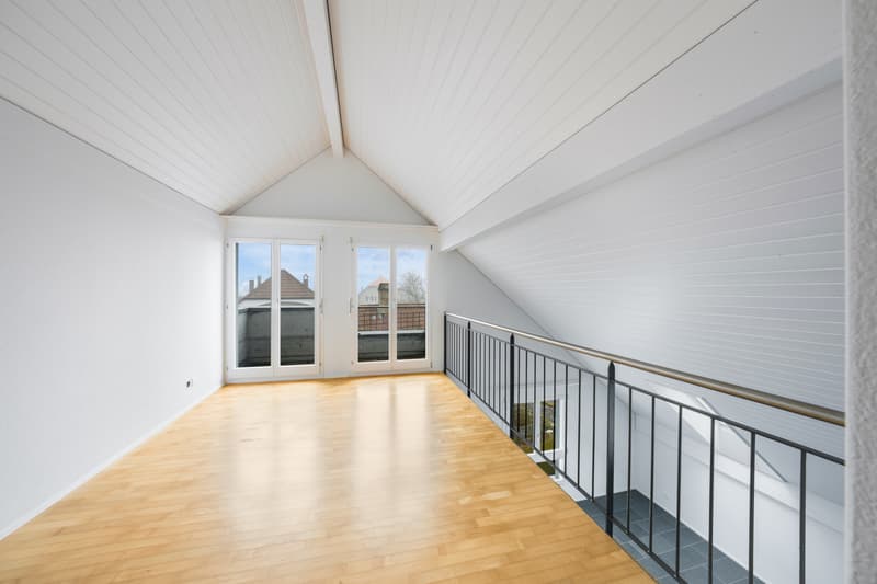 Maisonette 4,5 locali con galleria (7)