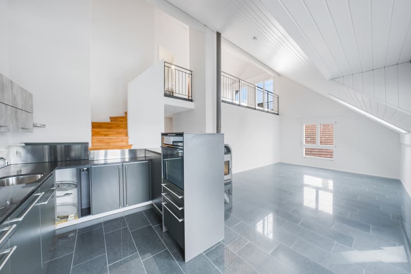 4.5-Zi.-Maisonette mit Galerie (6)
