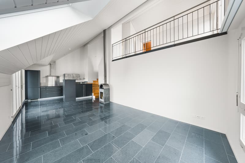 Maisonette 4,5 locali con galleria (9)