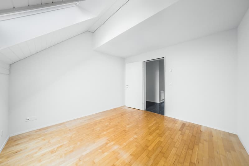 Maisonette 4,5 locali con galleria (10)