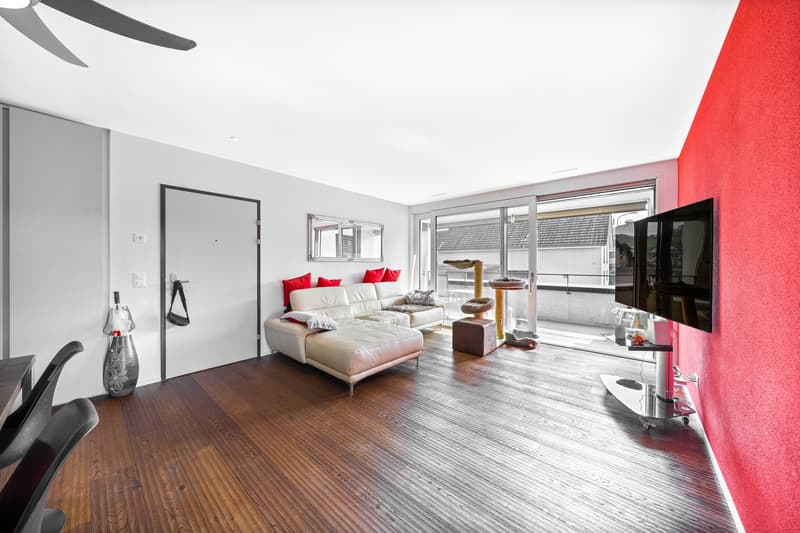 RESERVIERT: Moderne Wohnung zum Wohlfühlen (5)