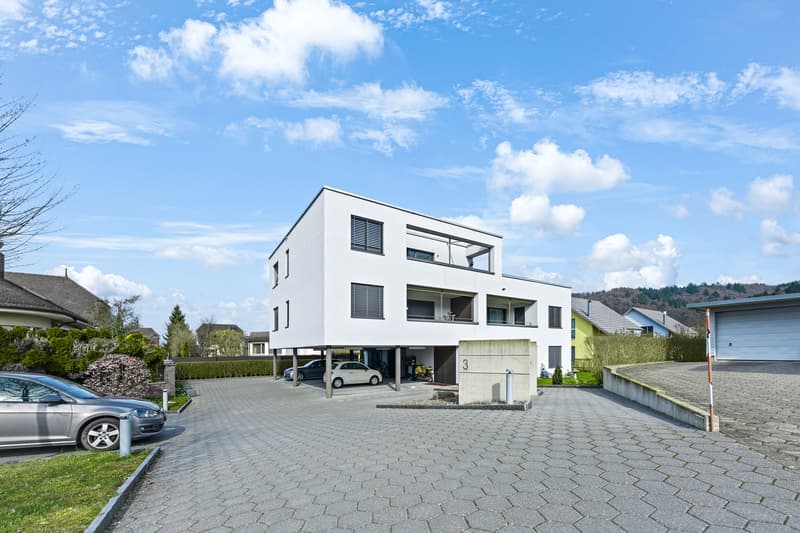 RESERVIERT: Moderne Wohnung zum Wohlfühlen (2)