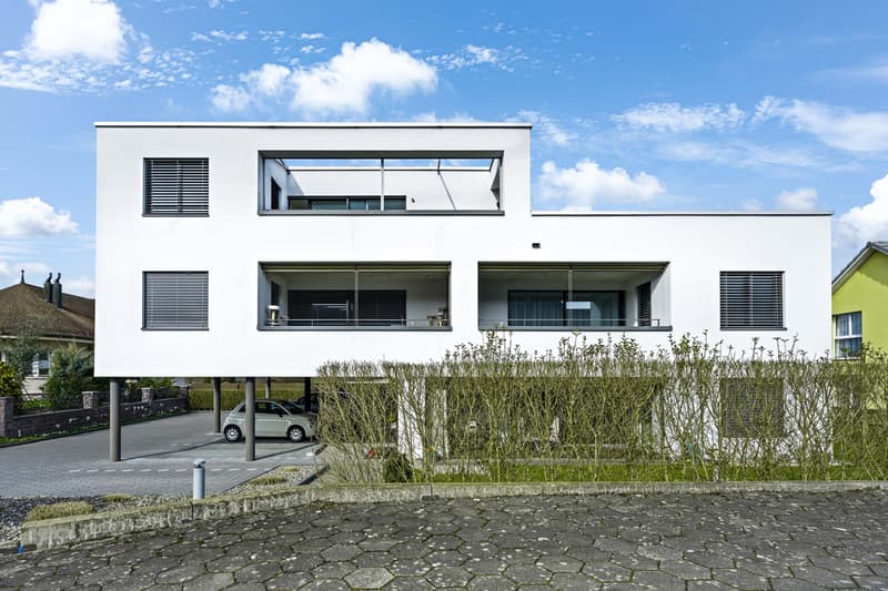 RESERVIERT: Moderne Wohnung zum Wohlfühlen (1)