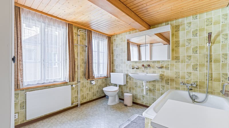 Badezimmer