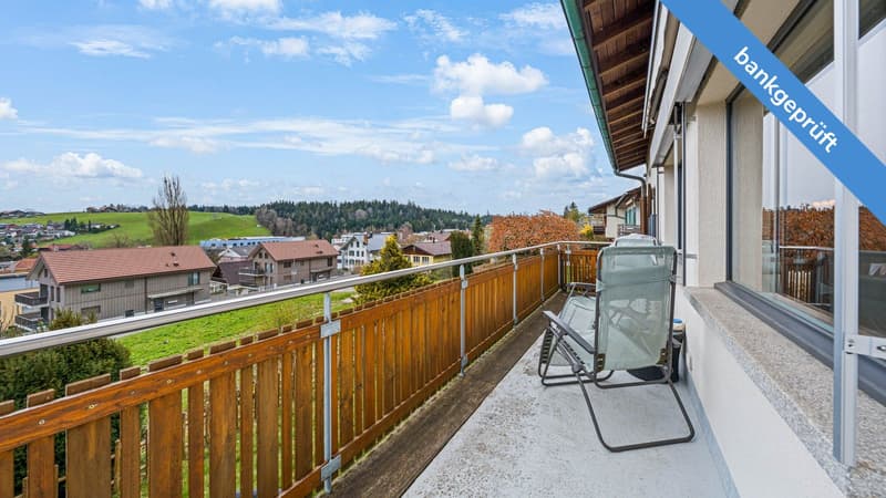 Balkon West