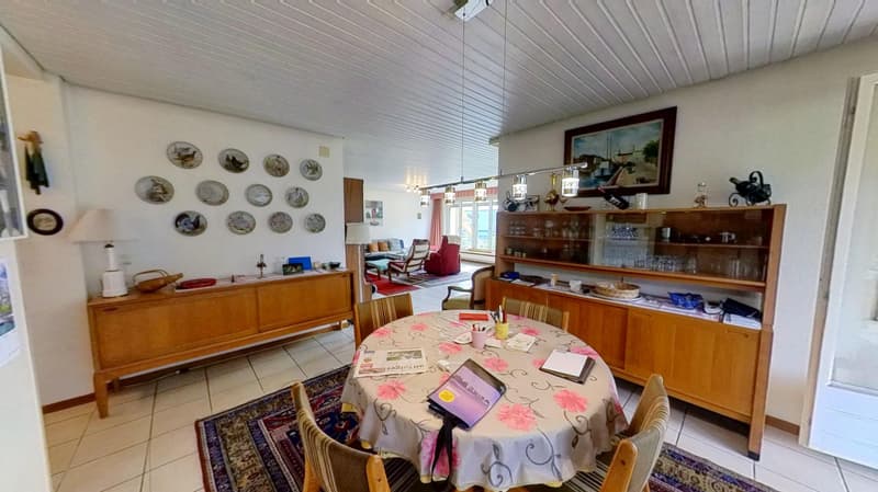 RISERVATO: Gioiello di casa con giardino invernale e caminetto (11)