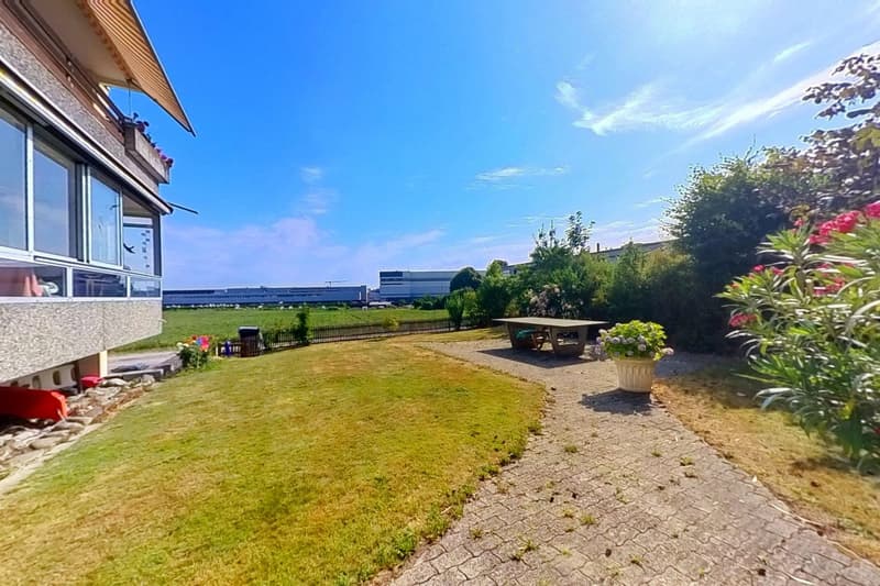 RISERVATO: Gioiello di casa con giardino invernale e caminetto (4)