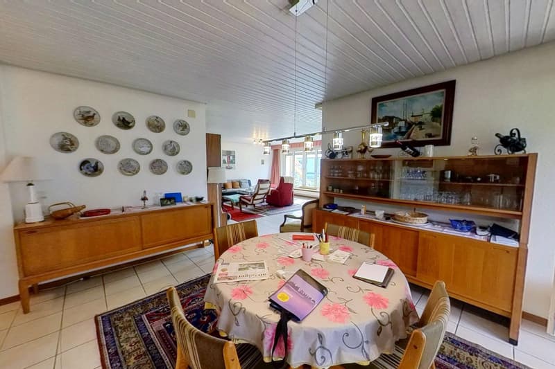 RISERVATO: Gioiello di casa con giardino invernale e caminetto (12)