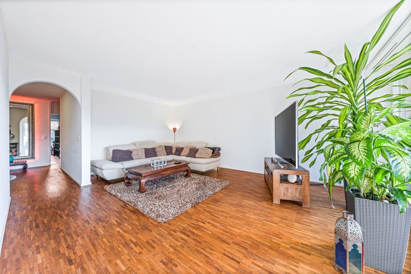 Grosszügige Wohnung mit modernem Ausbau (2)