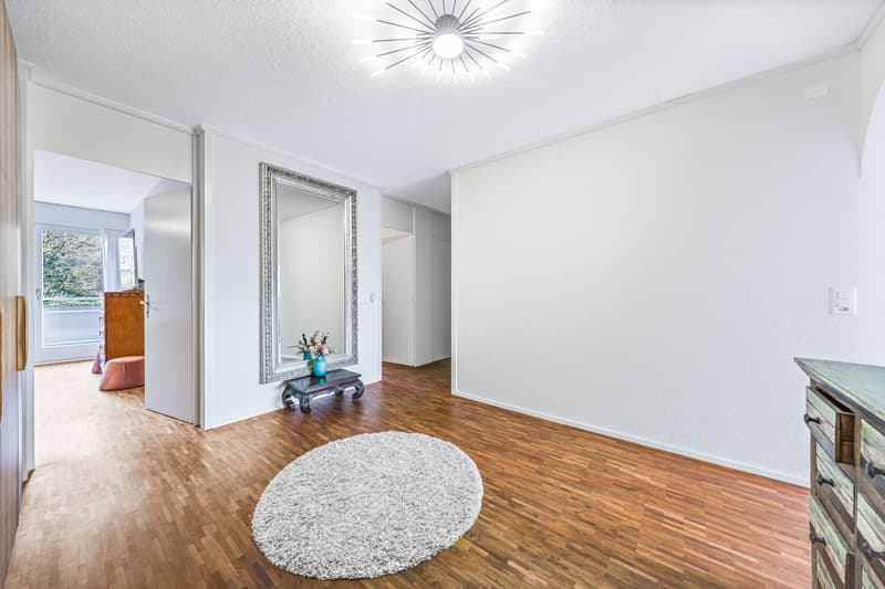 Grosszügige Wohnung mit modernem Ausbau (6)