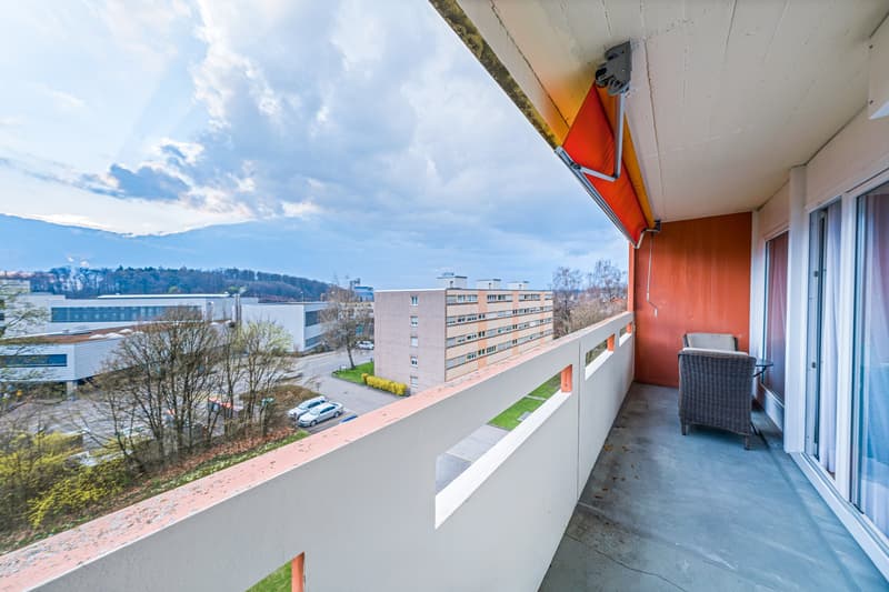 Attraktive 3.5-Zimmerwohnung an guter Lage (4)