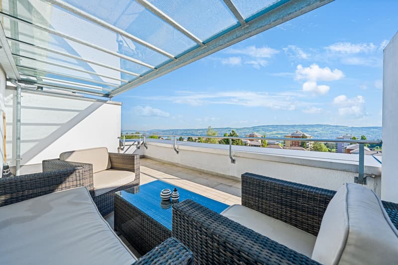 RESERVIERT: Wohnen mit Stil und Weitblick (4)