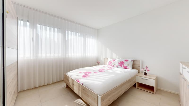 Modernes Einfamilienhaus mit großem Garten (6)