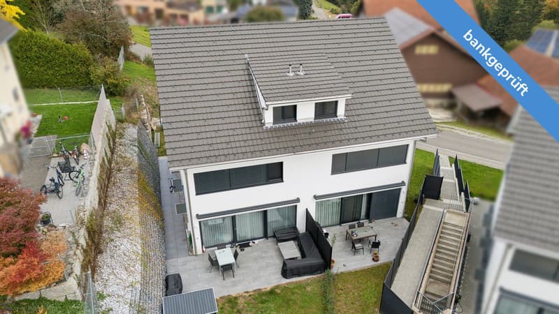 Aussenansicht Süd