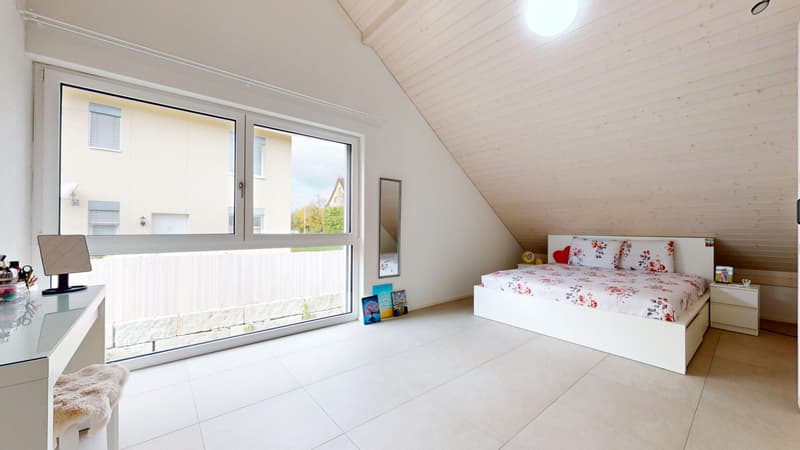 Modernes Einfamilienhaus mit großem Garten (7)