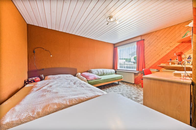 RESERVED: Charming single-family house with garden (4)