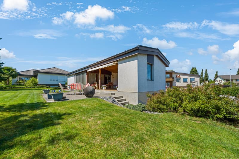 RESERVED: Charming single-family house with garden (9)